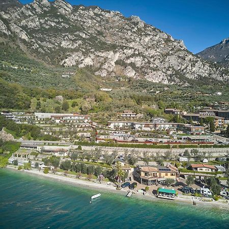 Hotel Atilius - Adults Only Limone sul Garda Exteriér fotografie