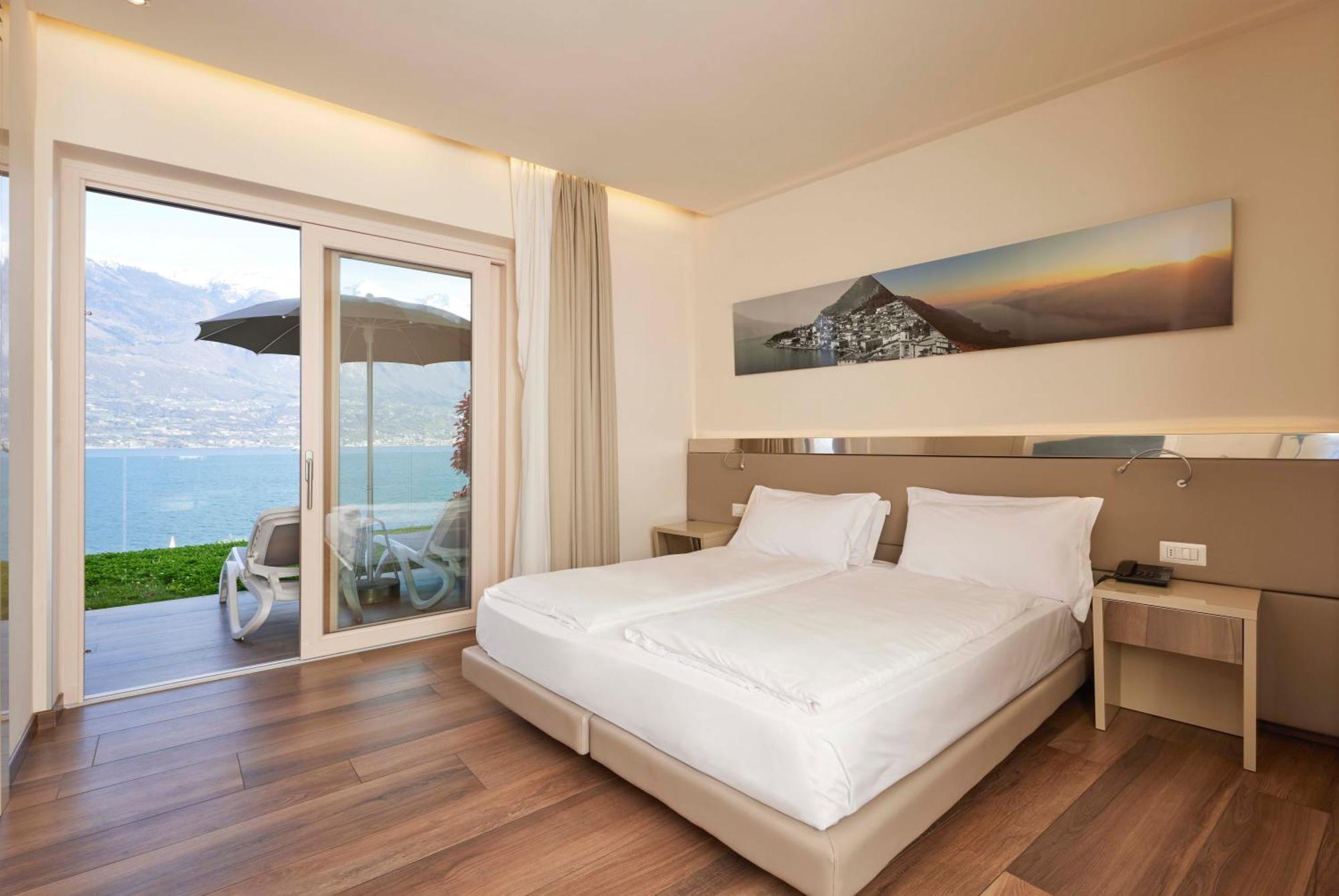 Hotel Atilius - Adults Only Limone sul Garda Exteriér fotografie
