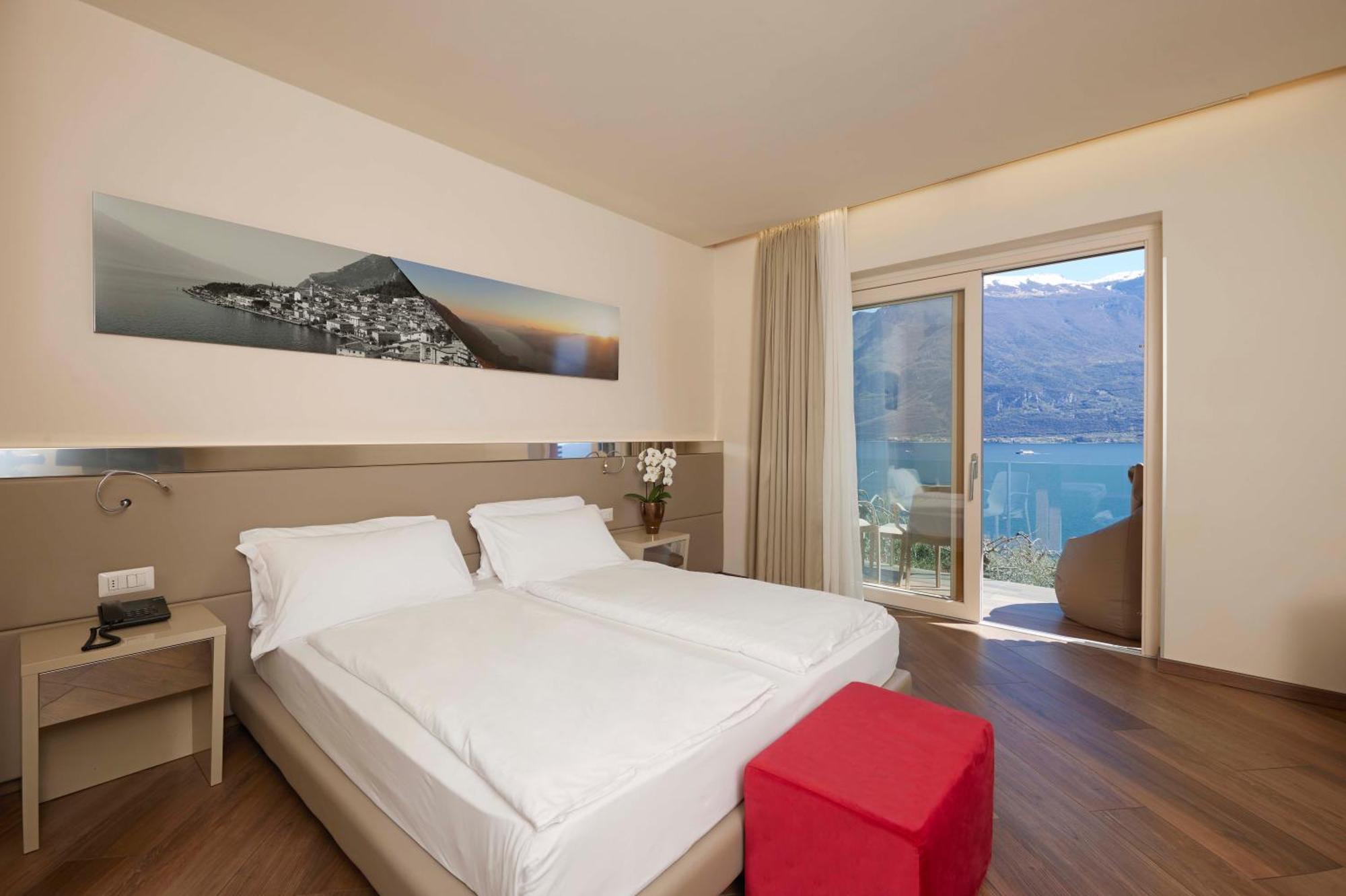 Hotel Atilius - Adults Only Limone sul Garda Exteriér fotografie