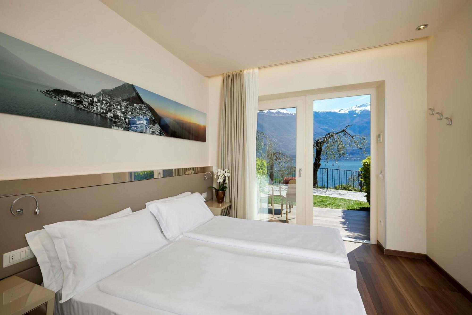 Hotel Atilius - Adults Only Limone sul Garda Exteriér fotografie