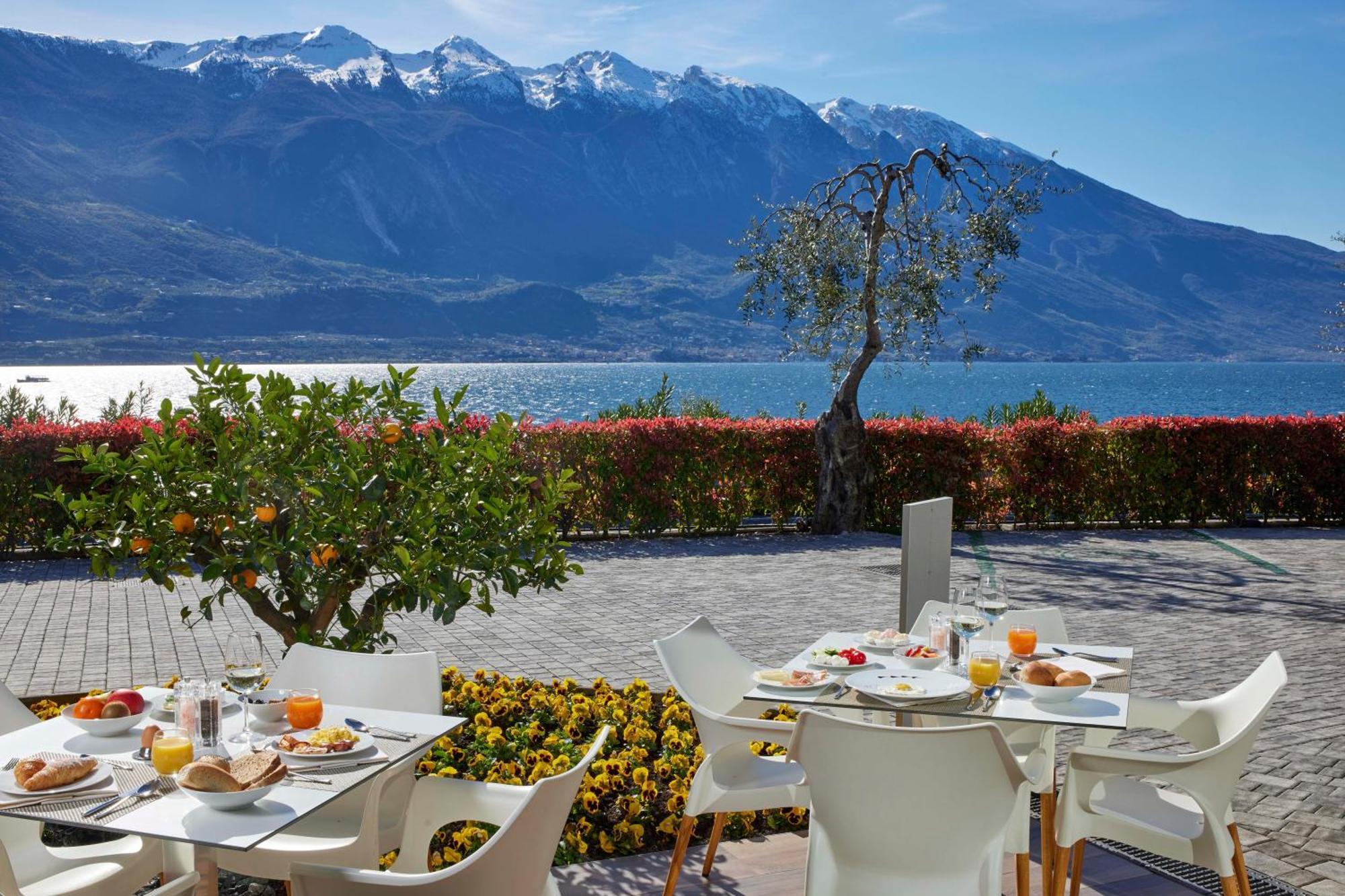 Hotel Atilius - Adults Only Limone sul Garda Exteriér fotografie