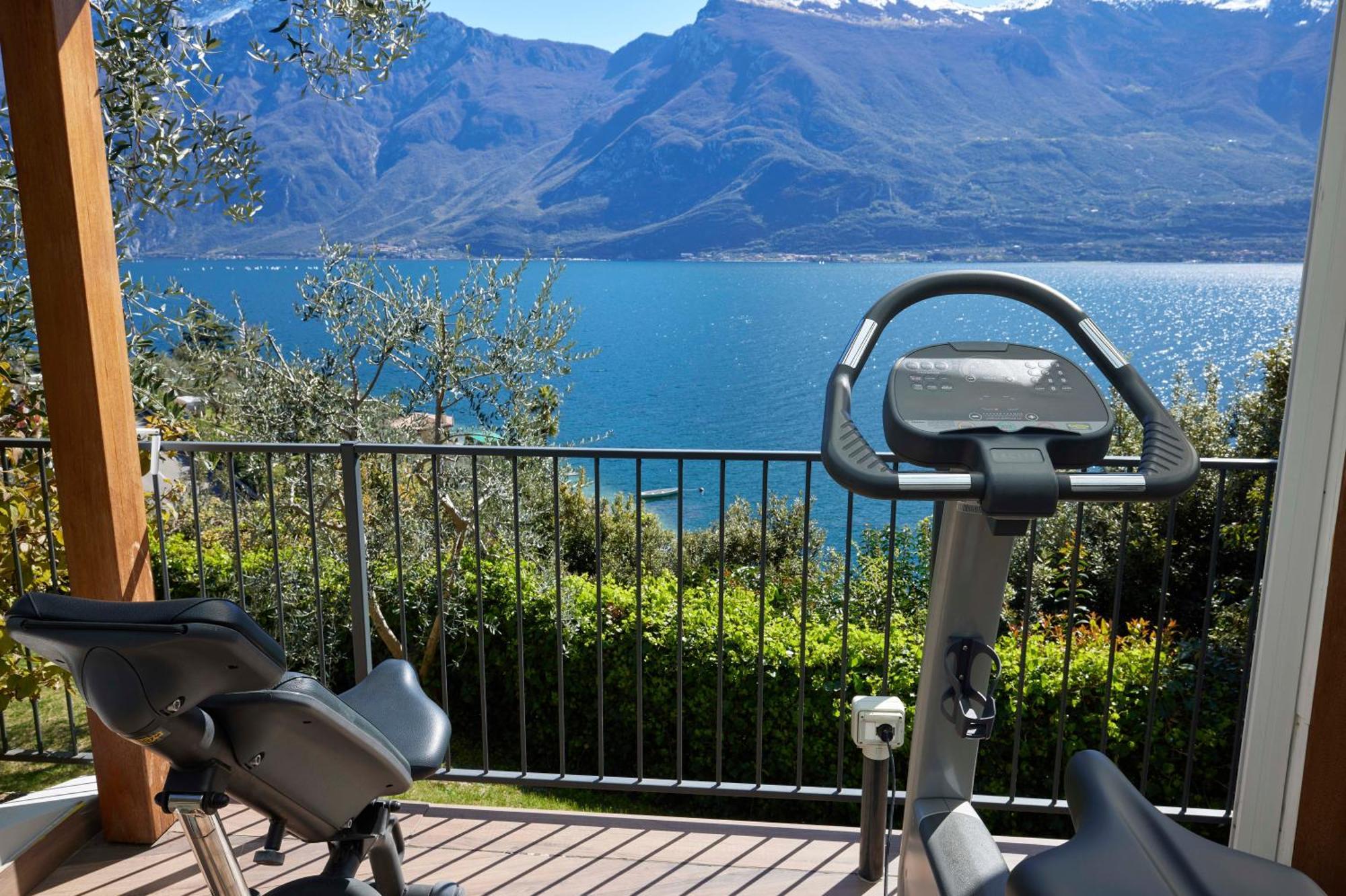 Hotel Atilius - Adults Only Limone sul Garda Exteriér fotografie