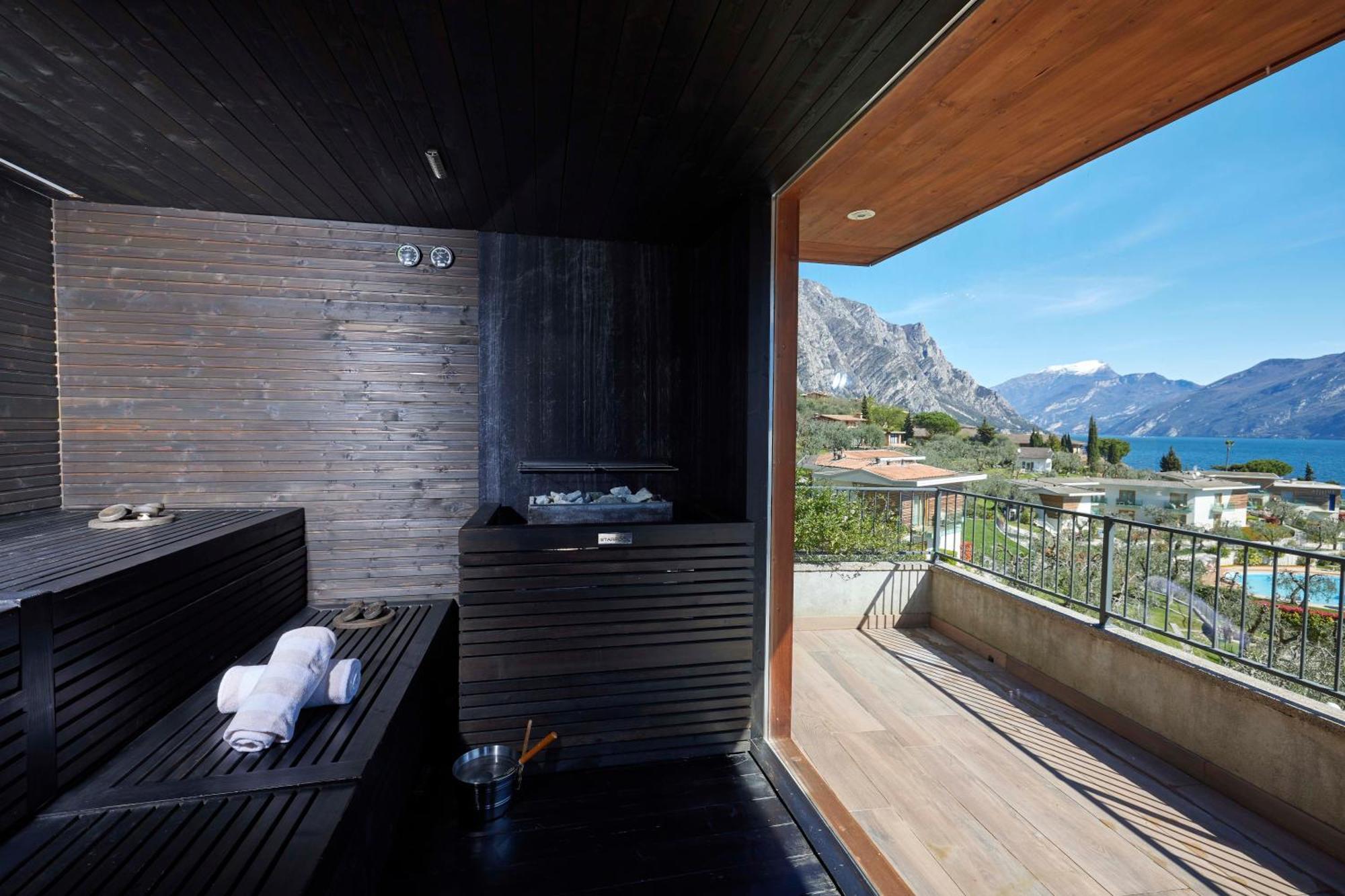 Hotel Atilius - Adults Only Limone sul Garda Exteriér fotografie
