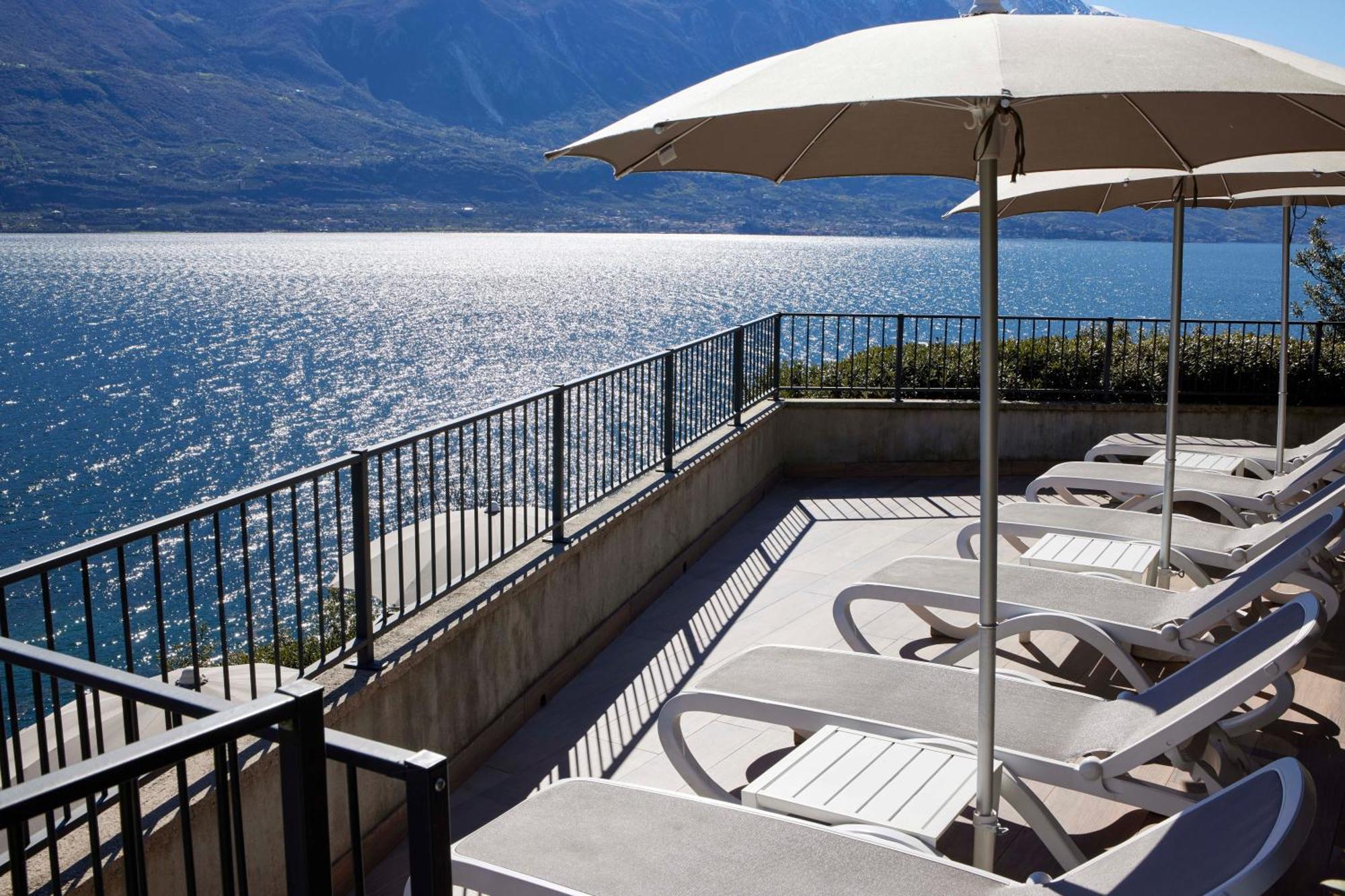 Hotel Atilius - Adults Only Limone sul Garda Exteriér fotografie