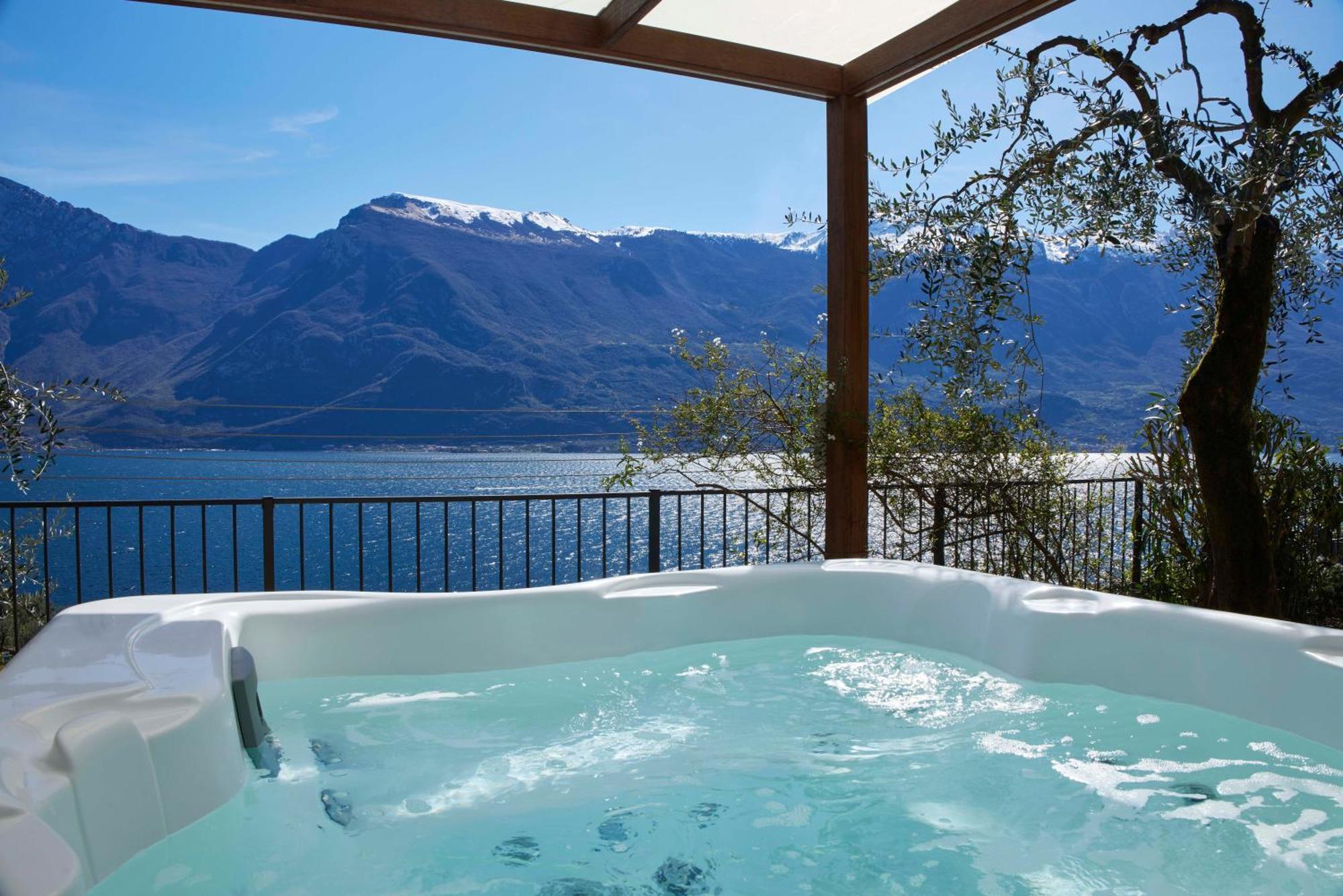Hotel Atilius - Adults Only Limone sul Garda Exteriér fotografie