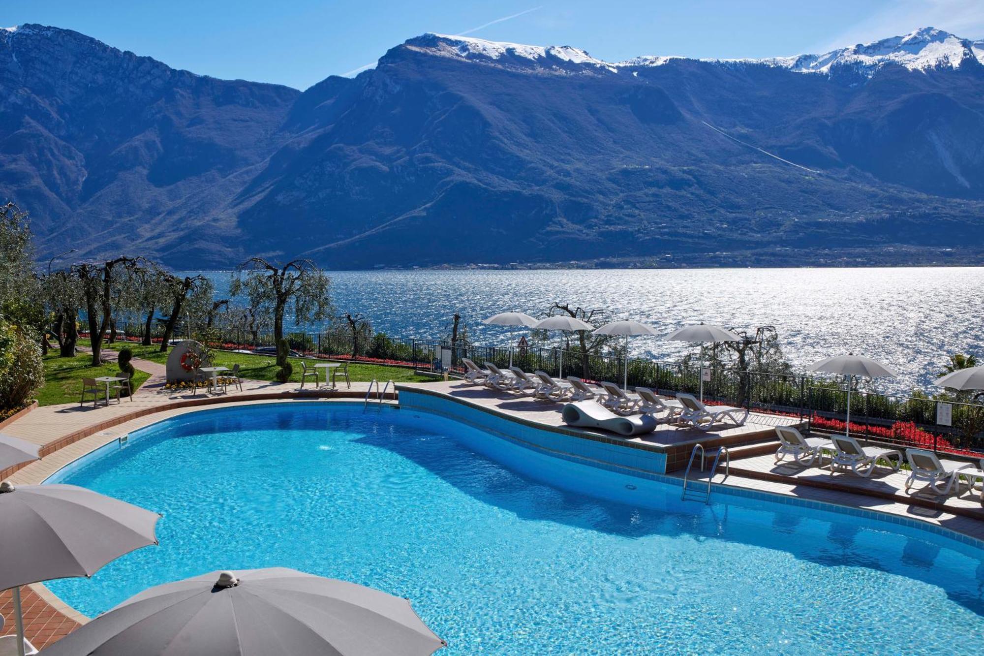 Hotel Atilius - Adults Only Limone sul Garda Exteriér fotografie