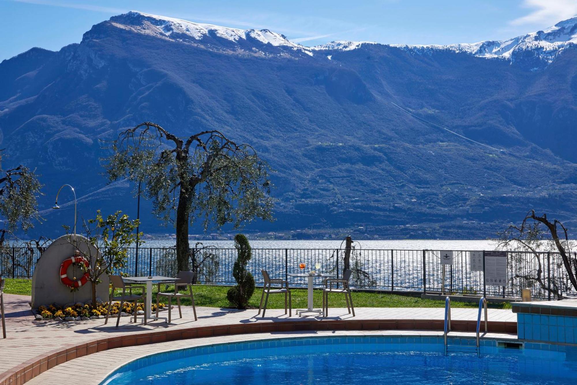 Hotel Atilius - Adults Only Limone sul Garda Exteriér fotografie