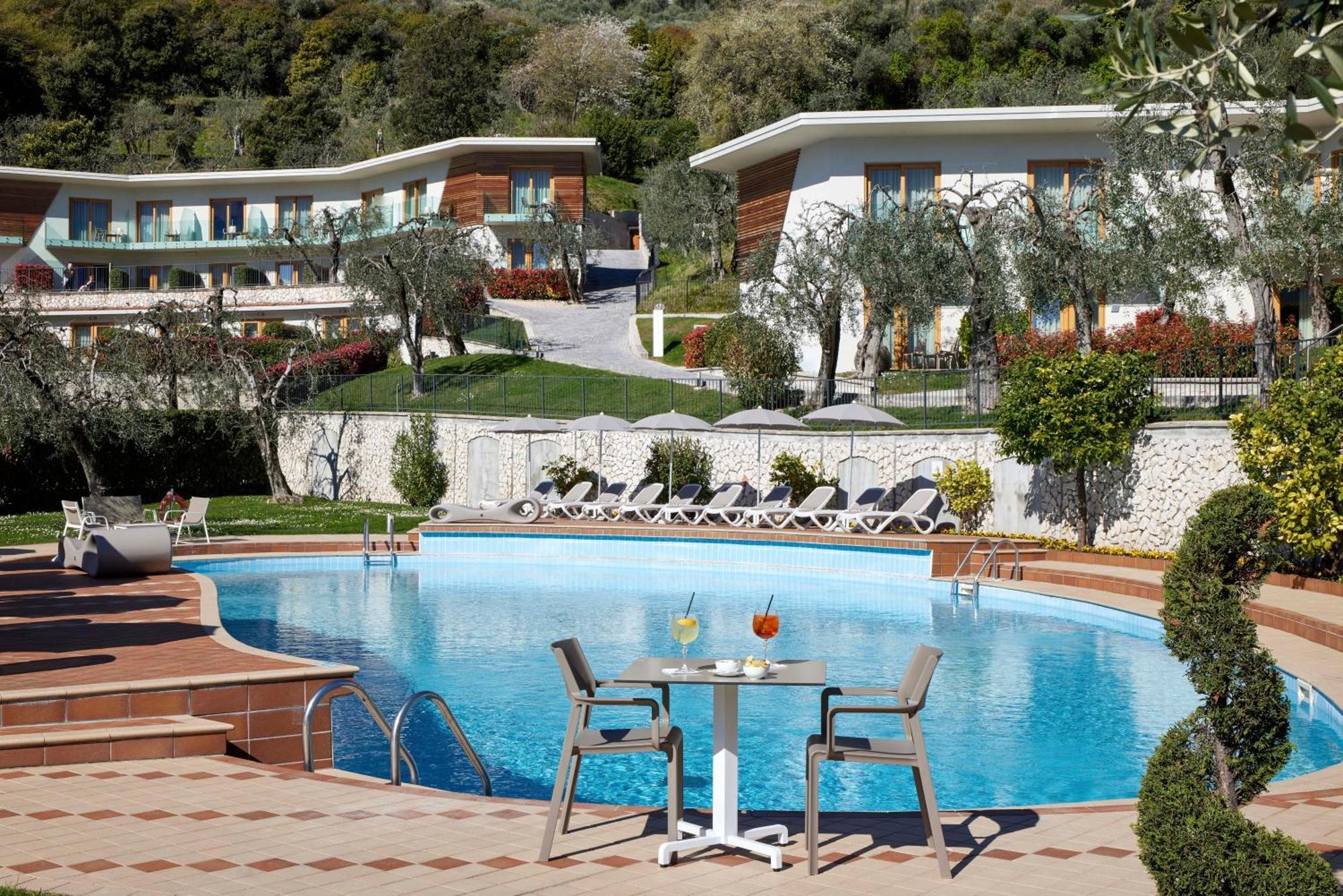 Hotel Atilius - Adults Only Limone sul Garda Exteriér fotografie