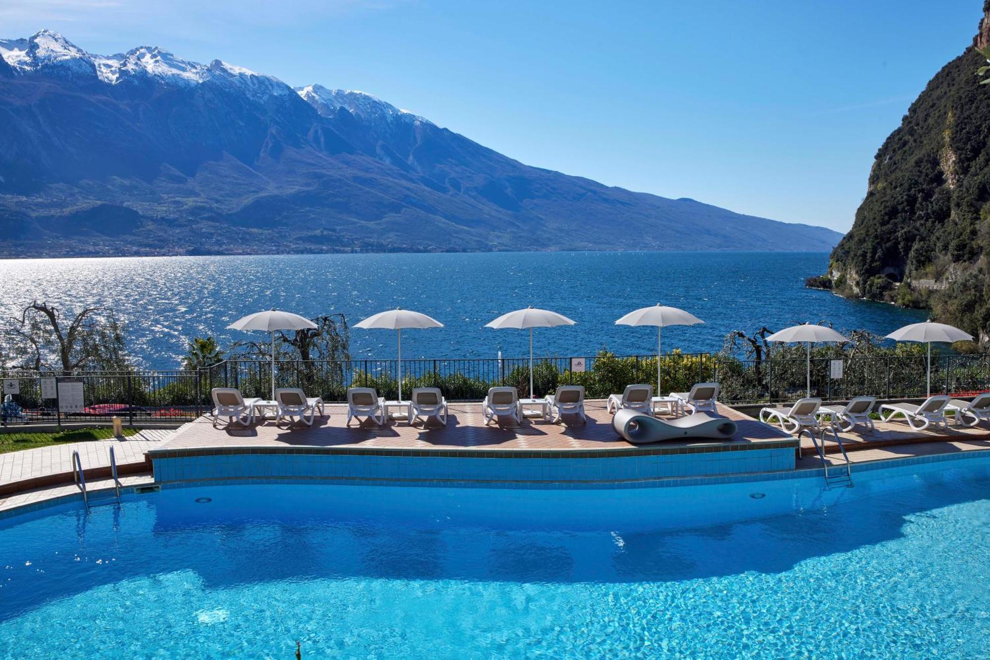 Hotel Atilius - Adults Only Limone sul Garda Exteriér fotografie