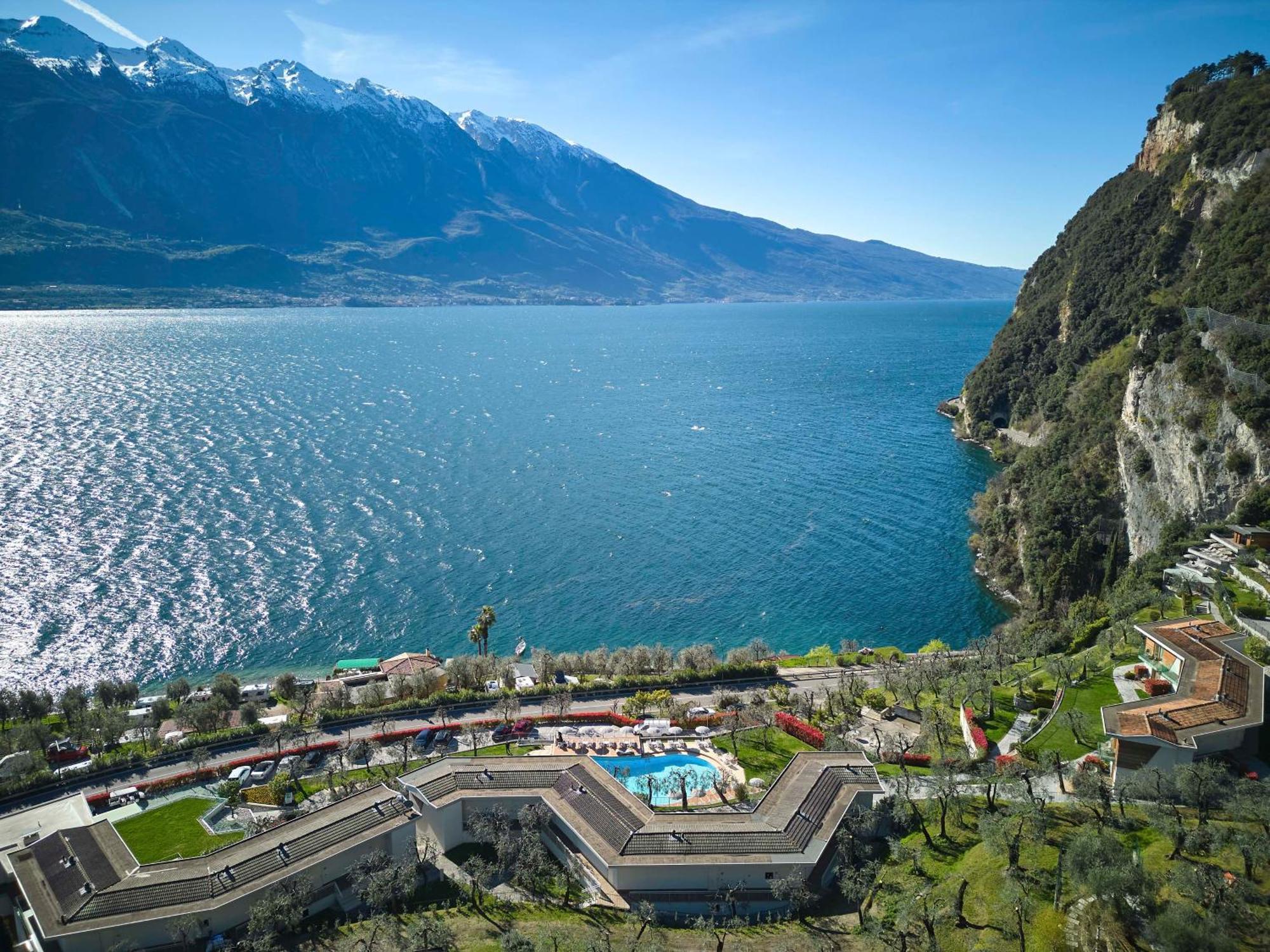 Hotel Atilius - Adults Only Limone sul Garda Exteriér fotografie