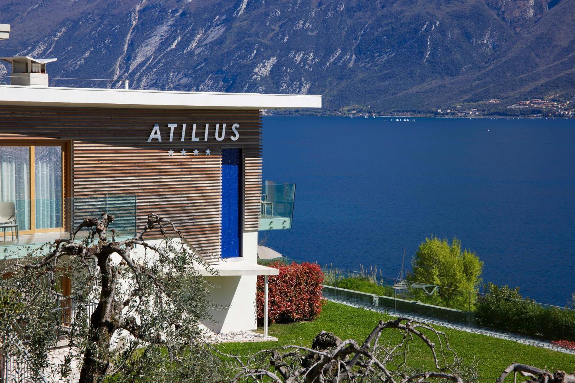 Hotel Atilius - Adults Only Limone sul Garda Exteriér fotografie