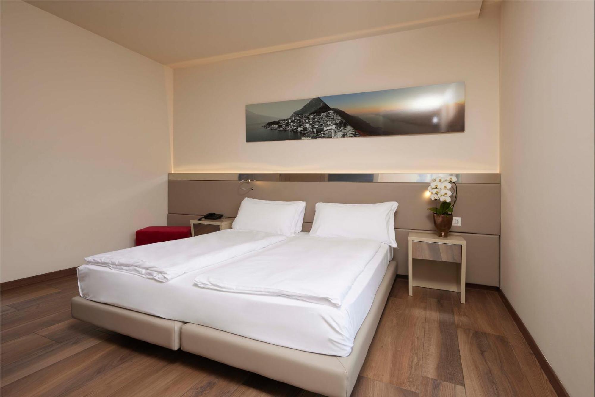 Hotel Atilius - Adults Only Limone sul Garda Pokoj fotografie