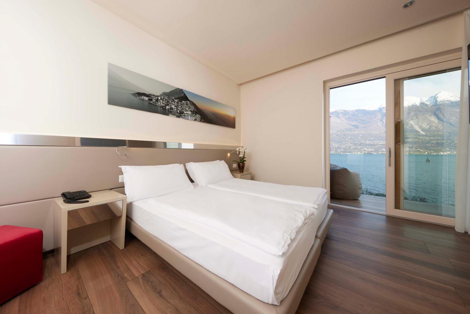 Hotel Atilius - Adults Only Limone sul Garda Pokoj fotografie