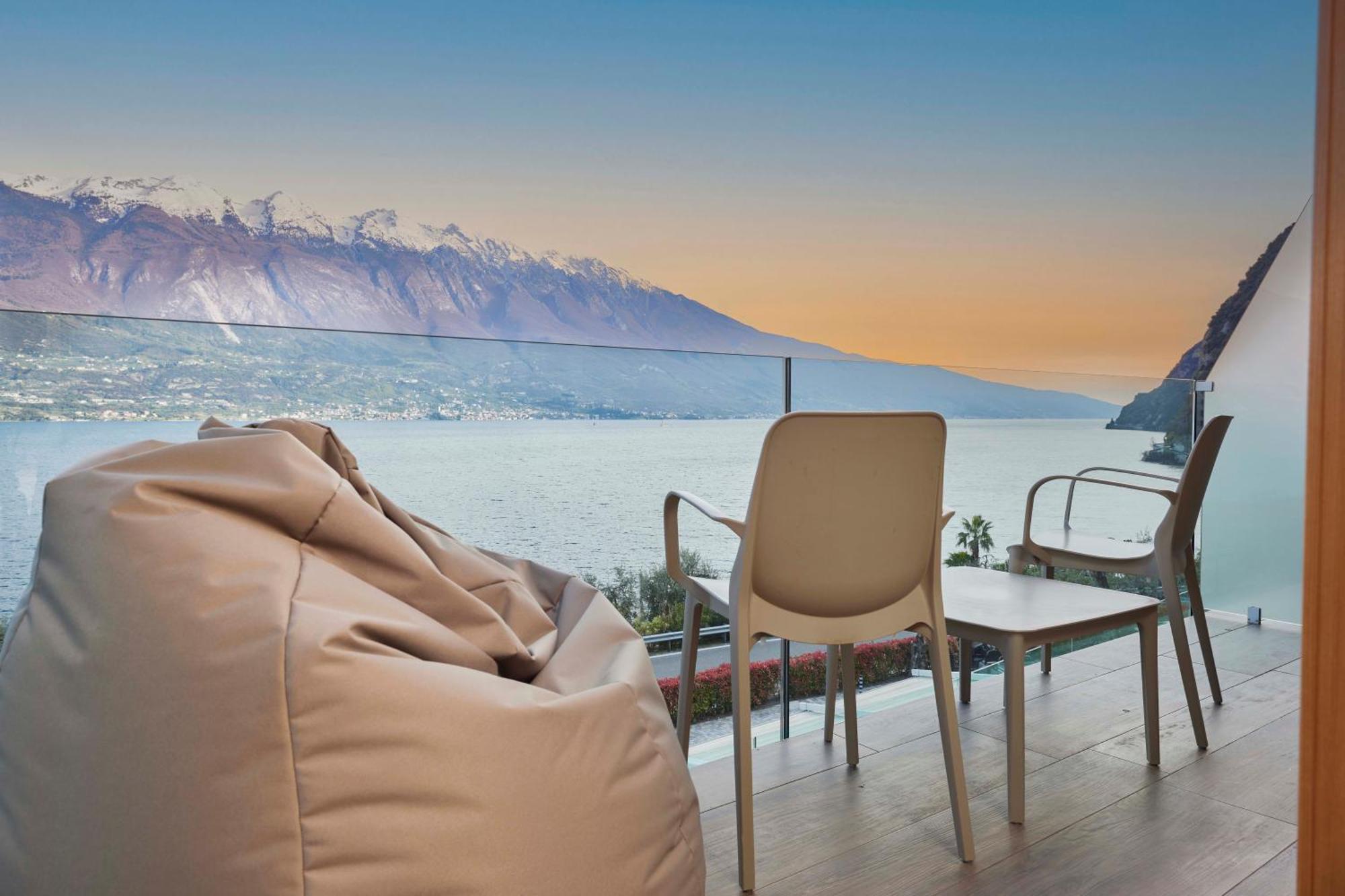 Hotel Atilius - Adults Only Limone sul Garda Pokoj fotografie