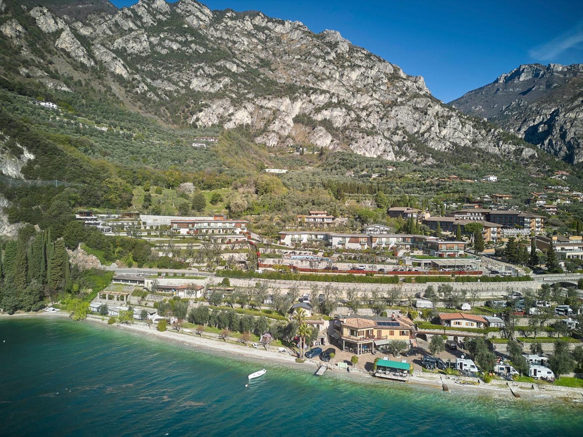Hotel Atilius - Adults Only Limone sul Garda Exteriér fotografie