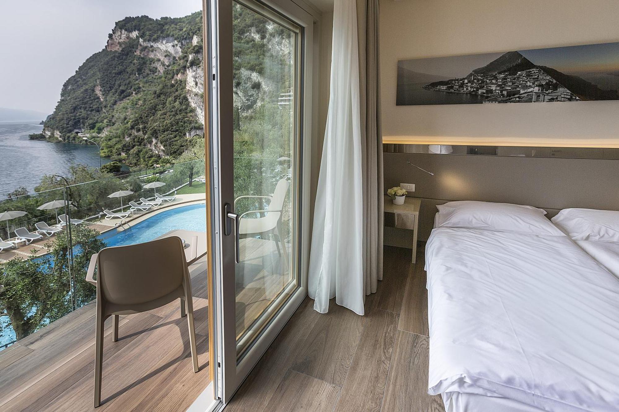 Hotel Atilius - Adults Only Limone sul Garda Pokoj fotografie