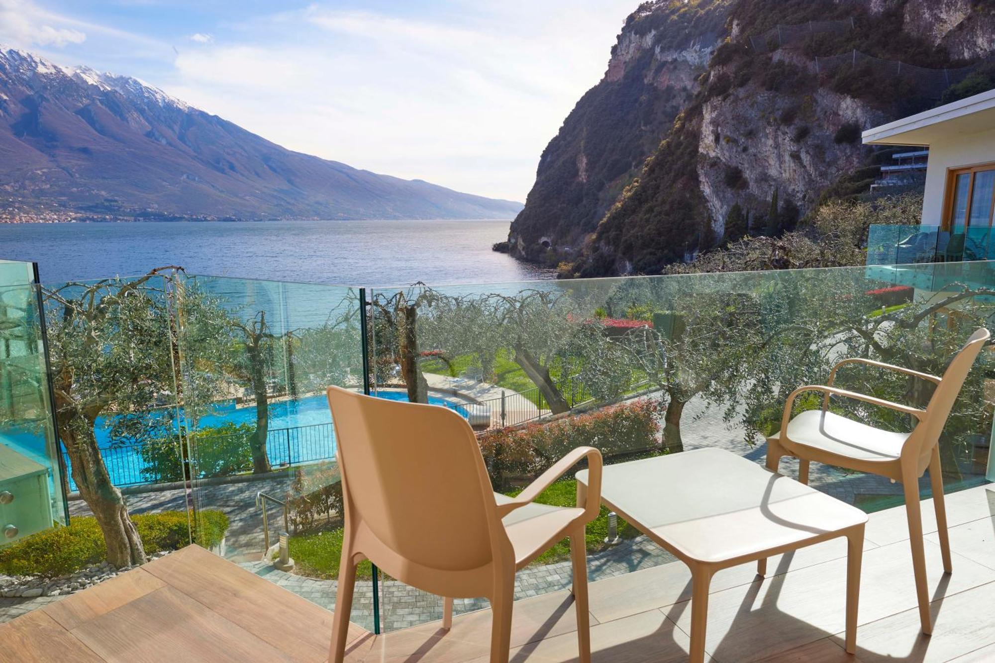 Hotel Atilius - Adults Only Limone sul Garda Pokoj fotografie