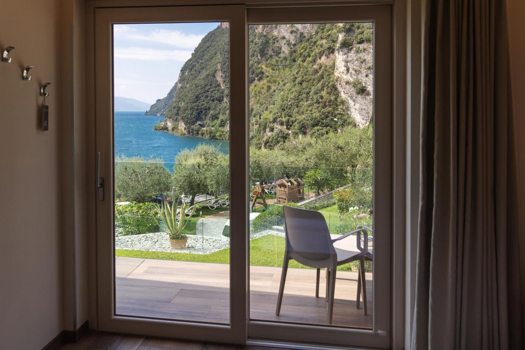 Hotel Atilius - Adults Only Limone sul Garda Pokoj fotografie