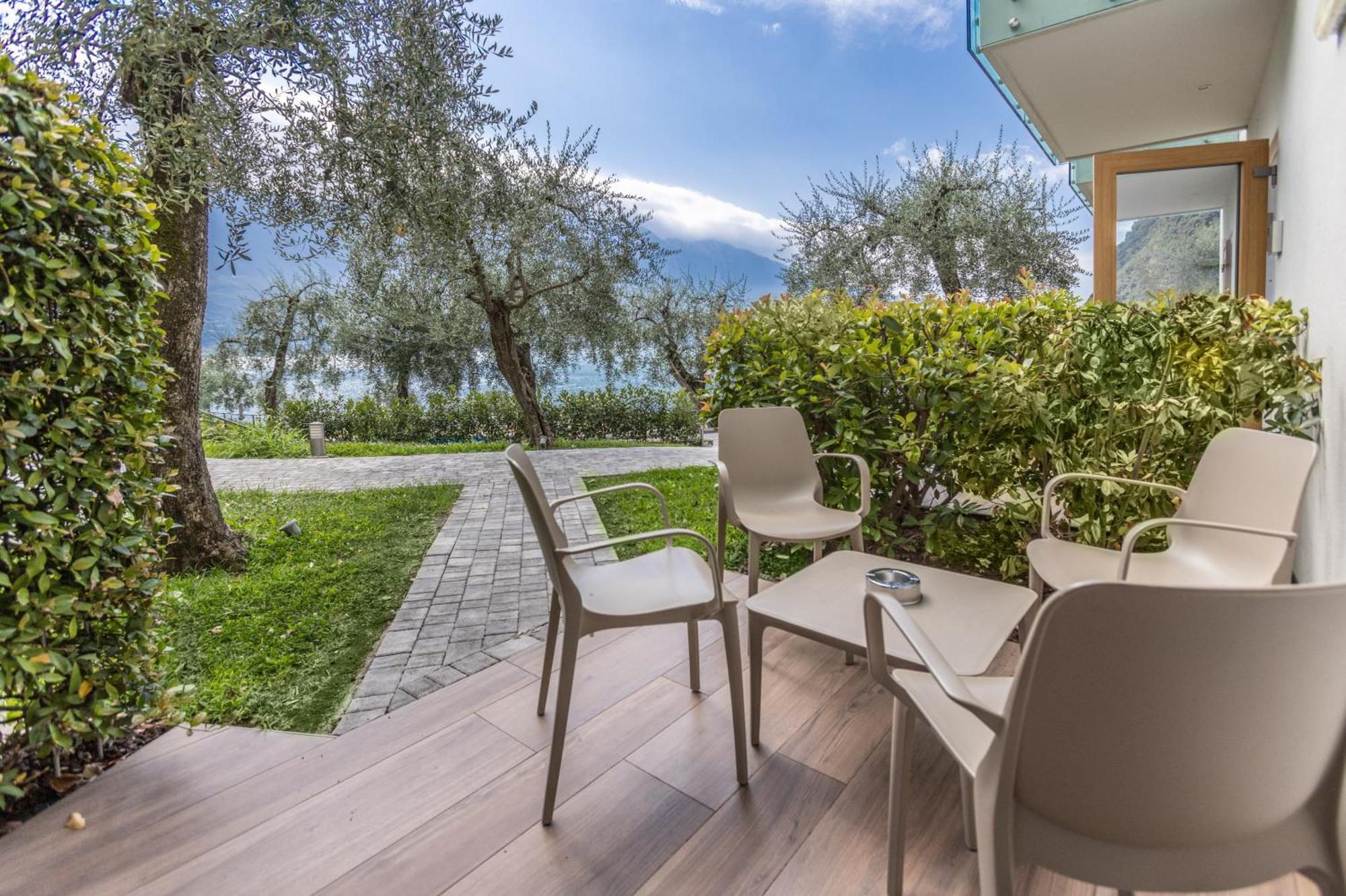 Hotel Atilius - Adults Only Limone sul Garda Pokoj fotografie