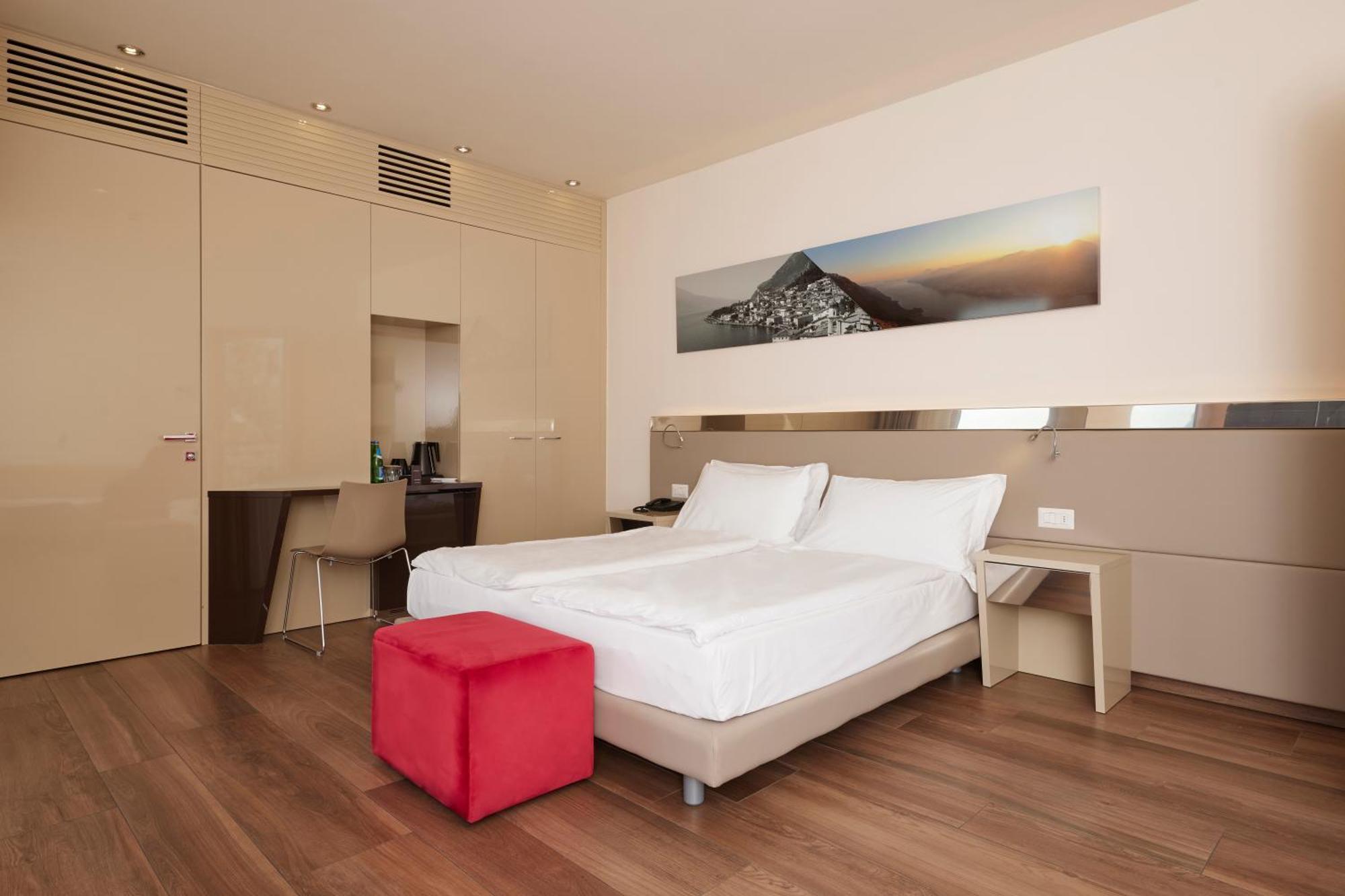 Hotel Atilius - Adults Only Limone sul Garda Pokoj fotografie