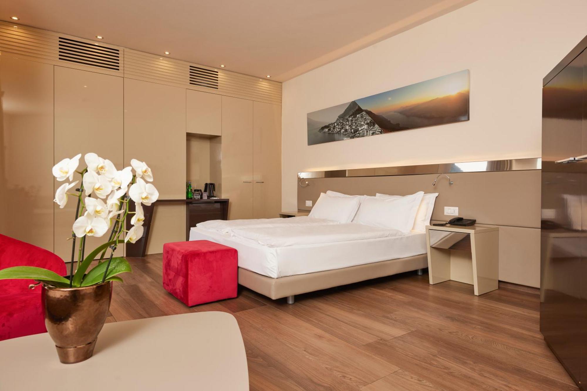 Hotel Atilius - Adults Only Limone sul Garda Pokoj fotografie