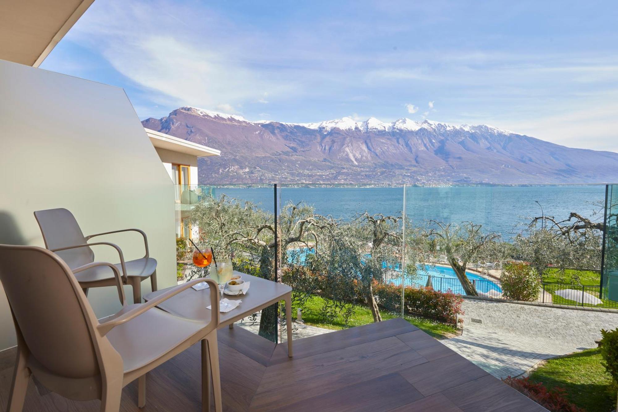 Hotel Atilius - Adults Only Limone sul Garda Exteriér fotografie